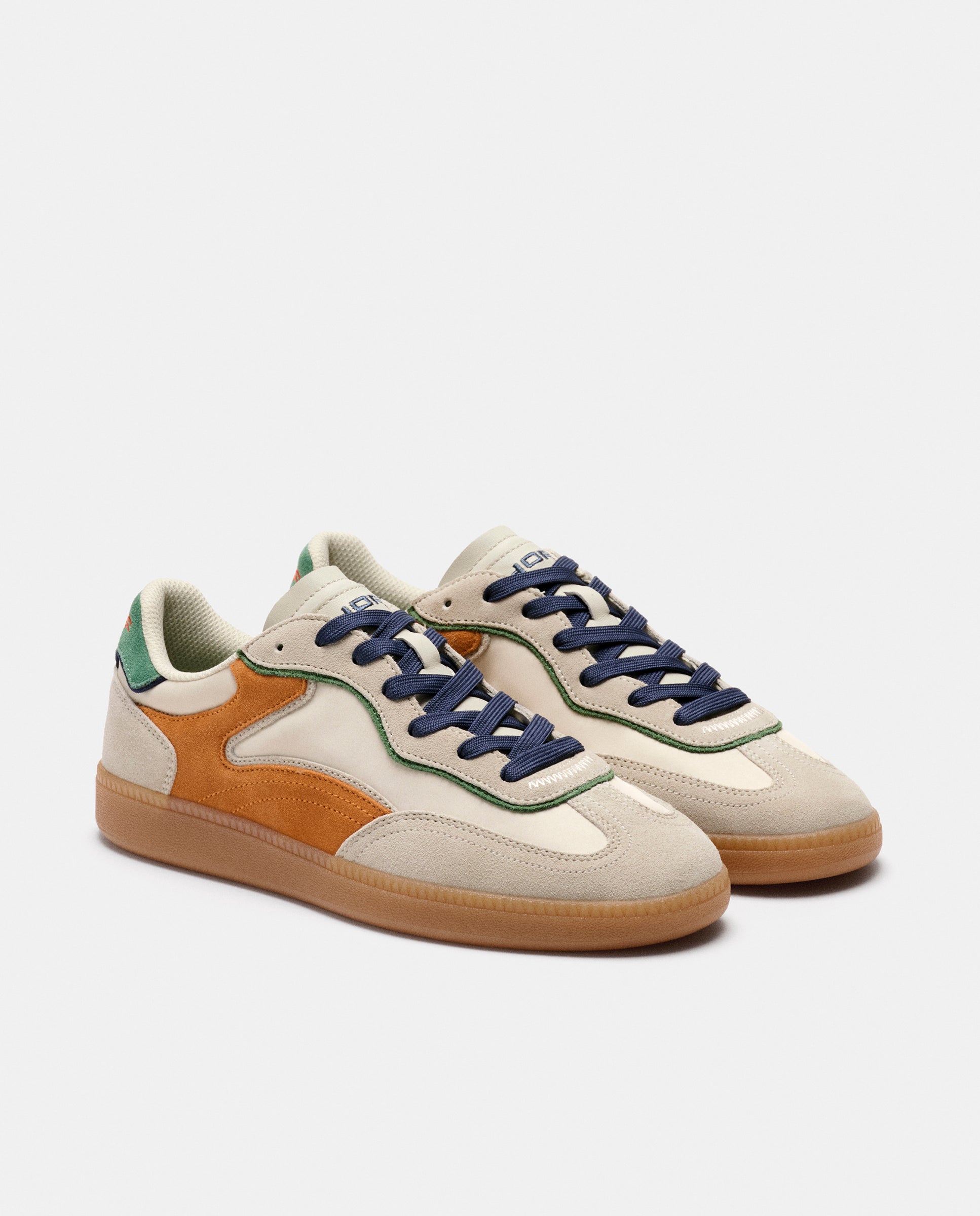 Sapatilhas Desportivas Park Multicolor-3