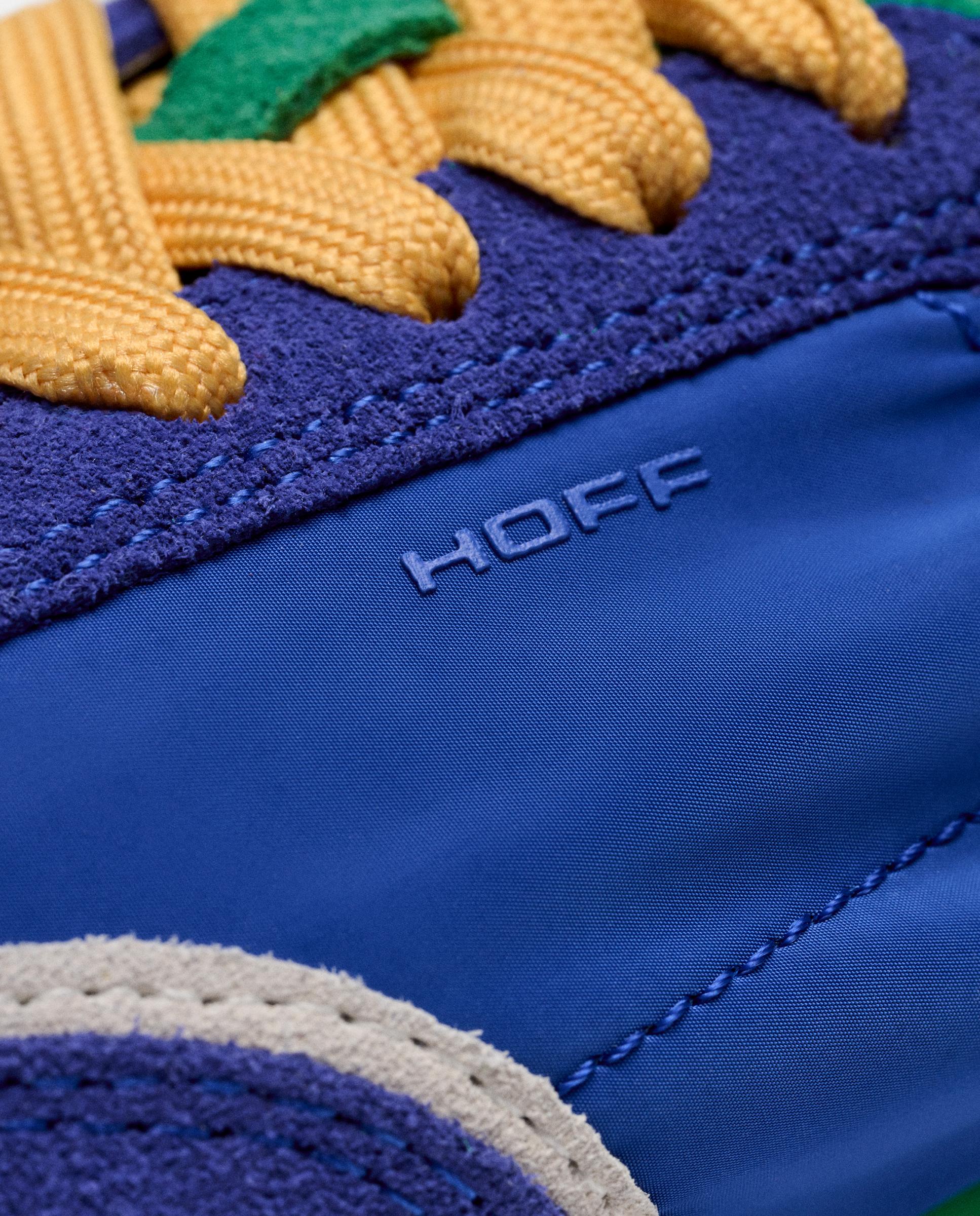 Sapatilhas Desportivas Bridge Dopamine Kids com Acabamento Acetinado Hoff Azul-elétrico-3