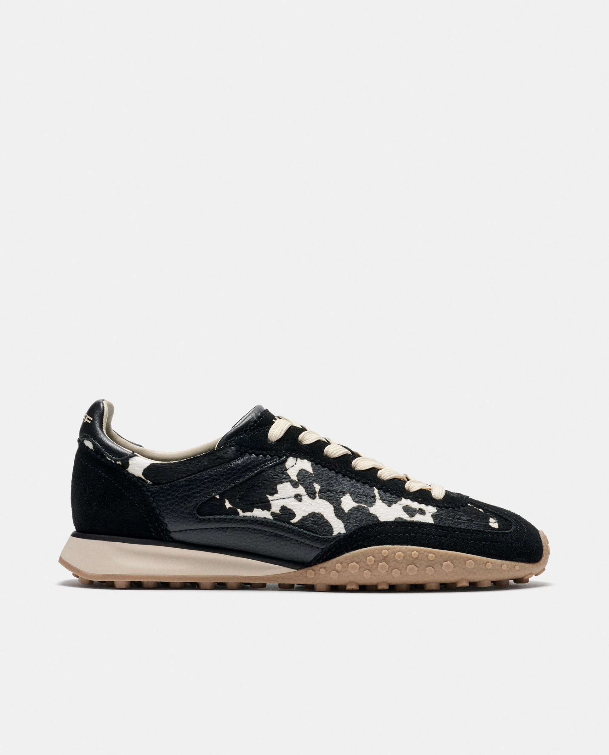 Imagem 0 de Sapatilhas Mkii Cow Print de Pele