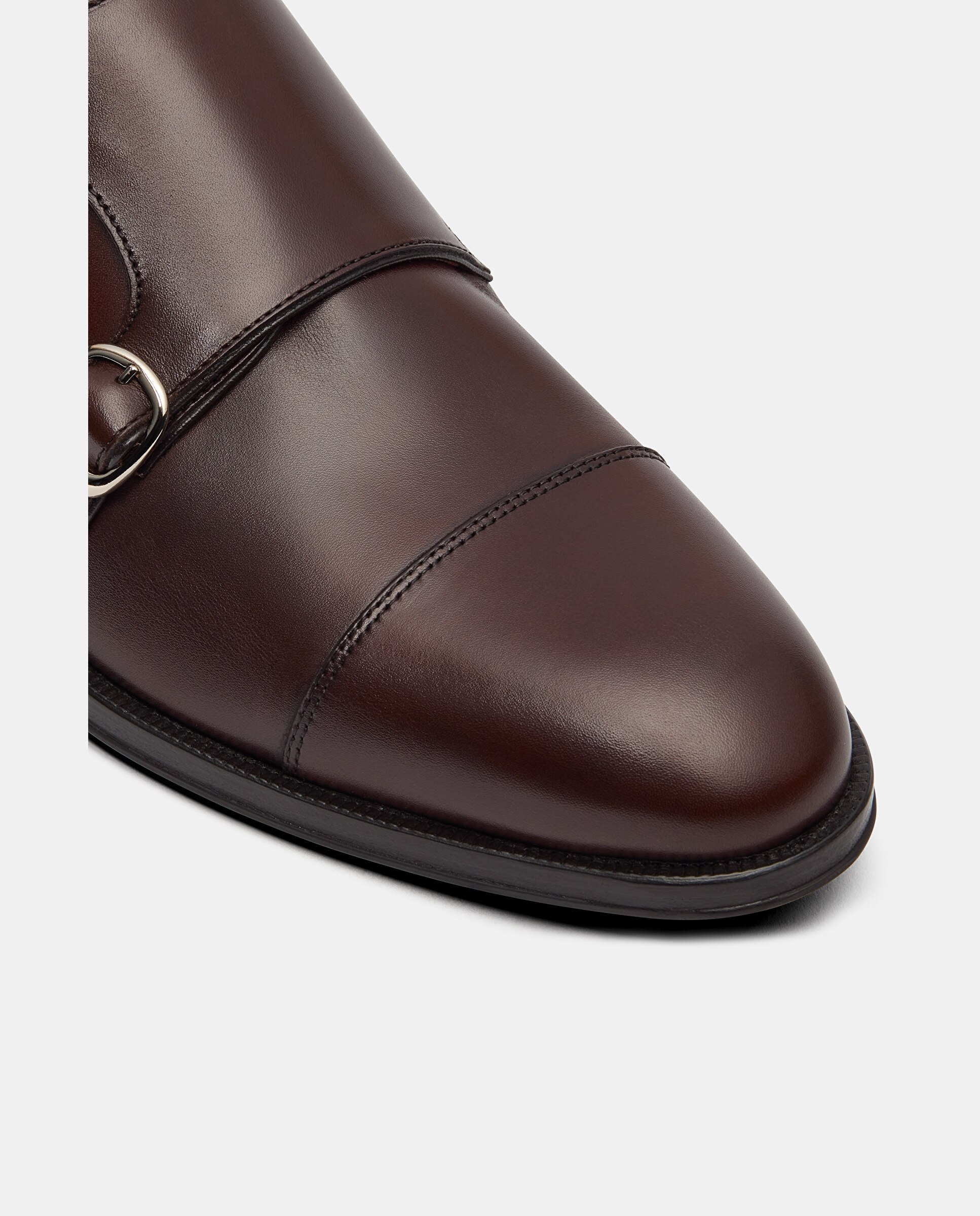 Bluchers de Camurça Escovada Moka Castanho-4