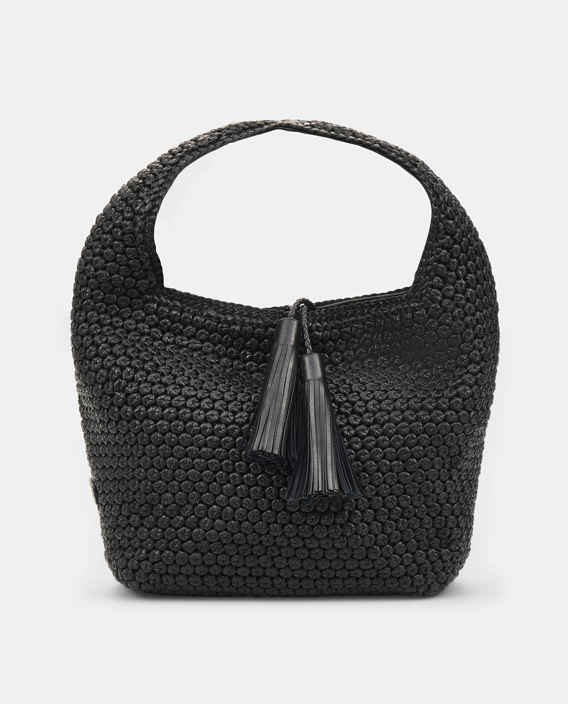 Imagem 0 de Mala Hobo Noodbag de Pele