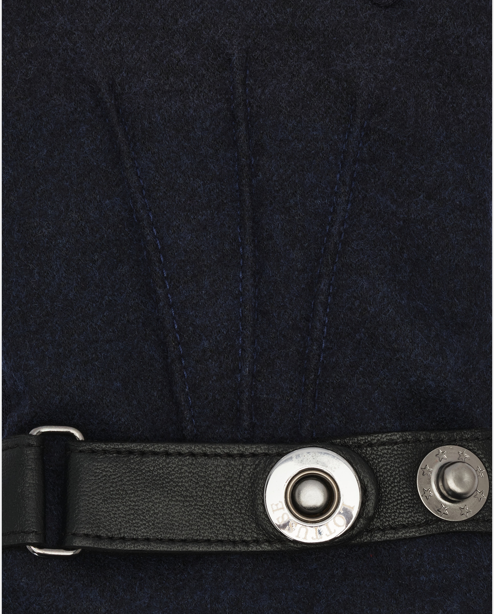 Luvas de Poliéster Azul-marinho-2