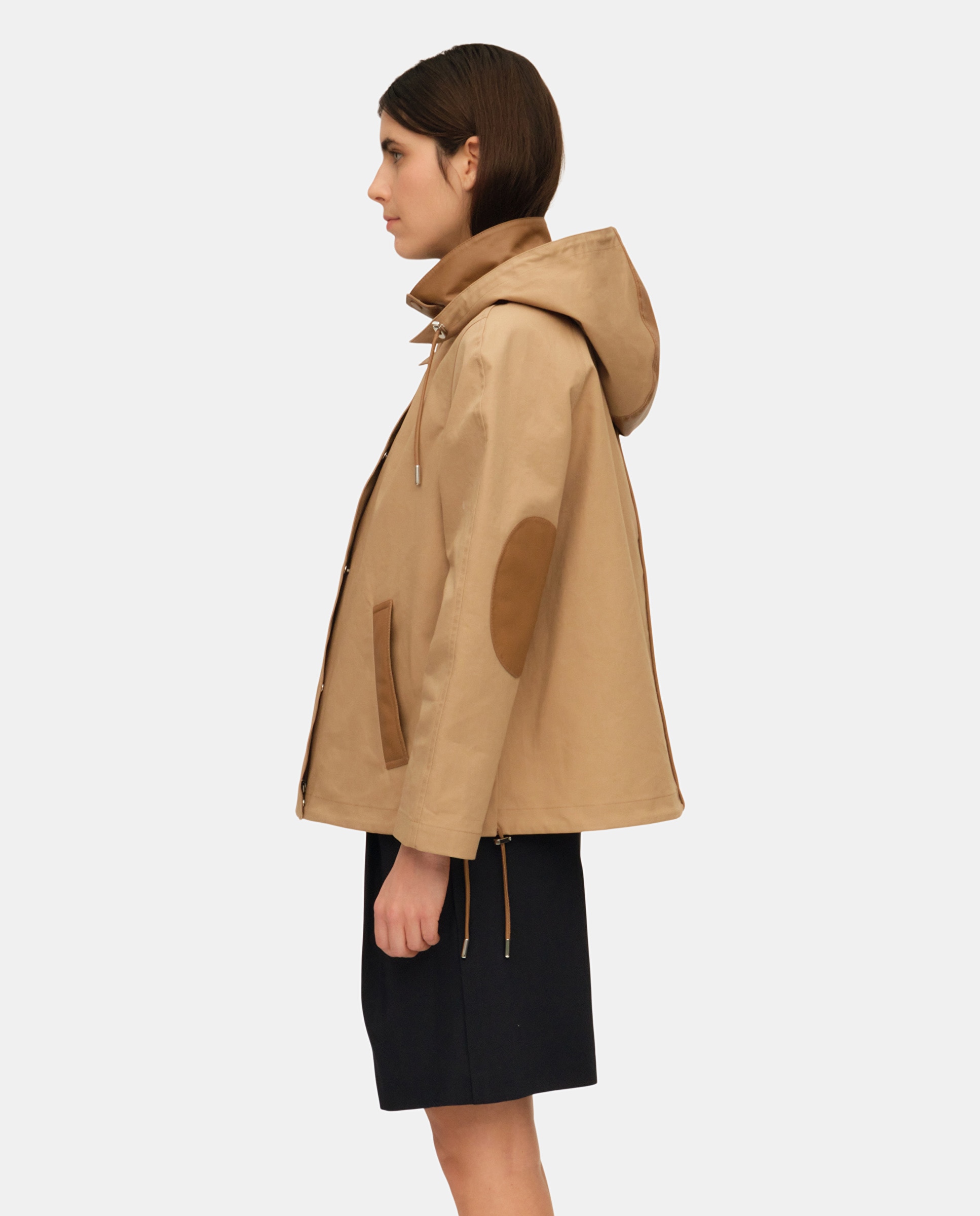 Imagem 0 de Casaco Dakar de Pele