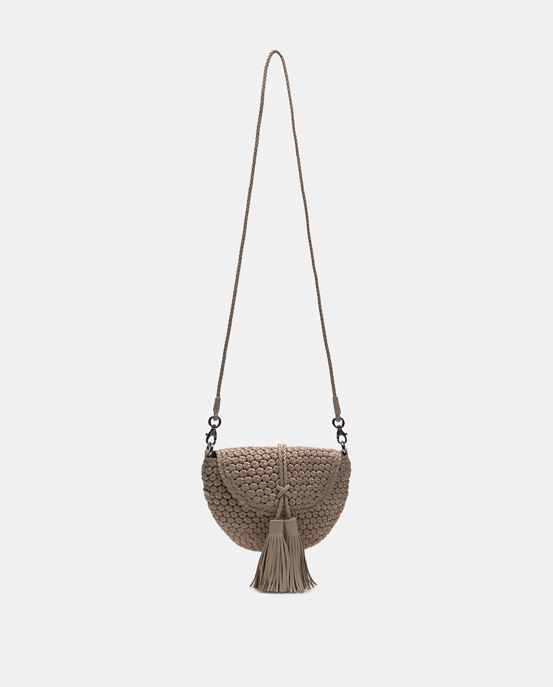 Imagem 0 de Mala a Tiracolo Noodbag de Cordeiro Merino