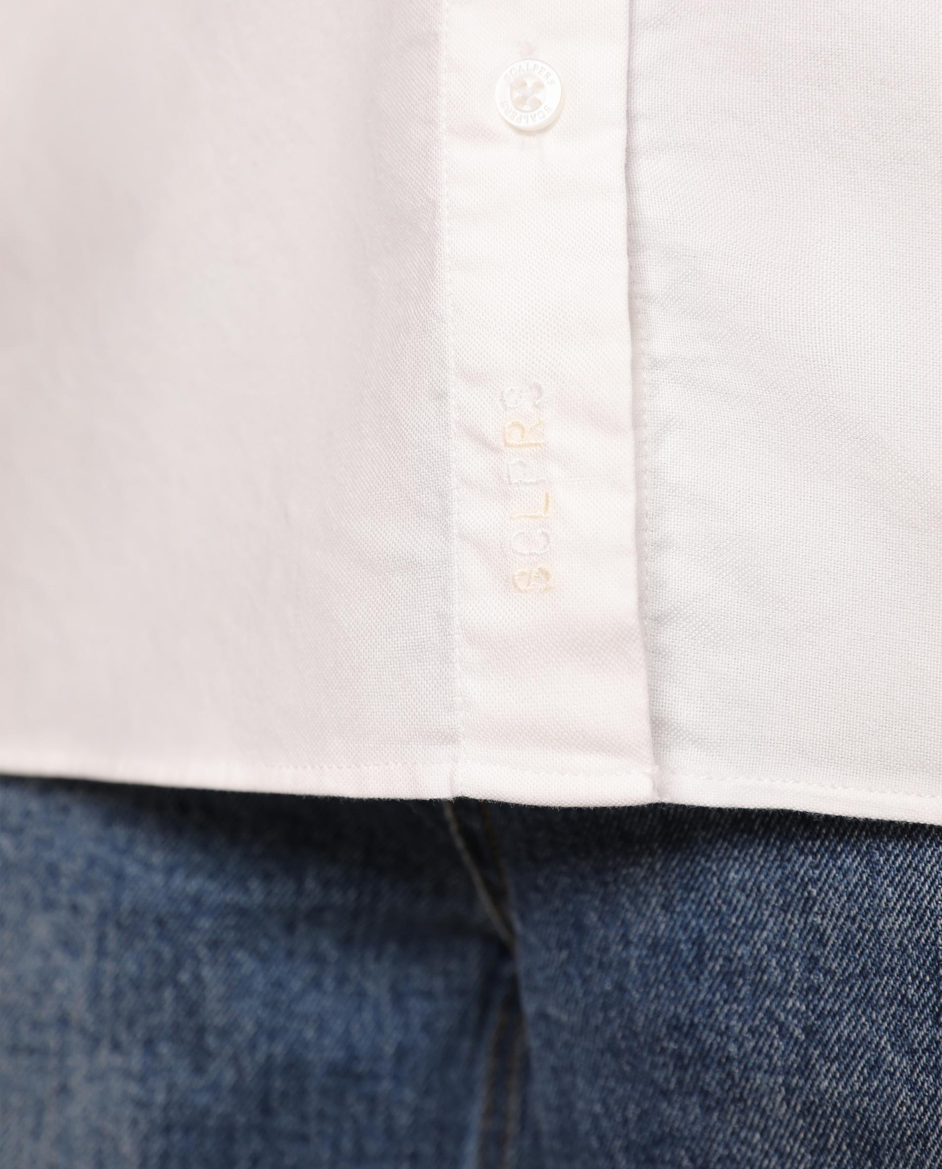 Imagem 0 de Camisa de Algodão Regular Fit