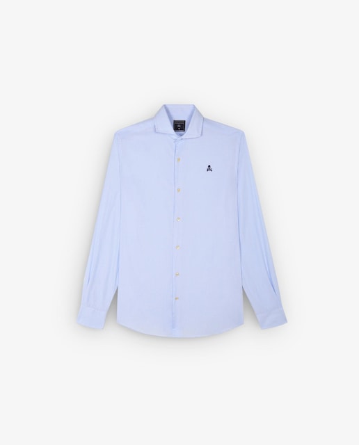 Imagem 0 de Camisa de Algodão Regular Fit