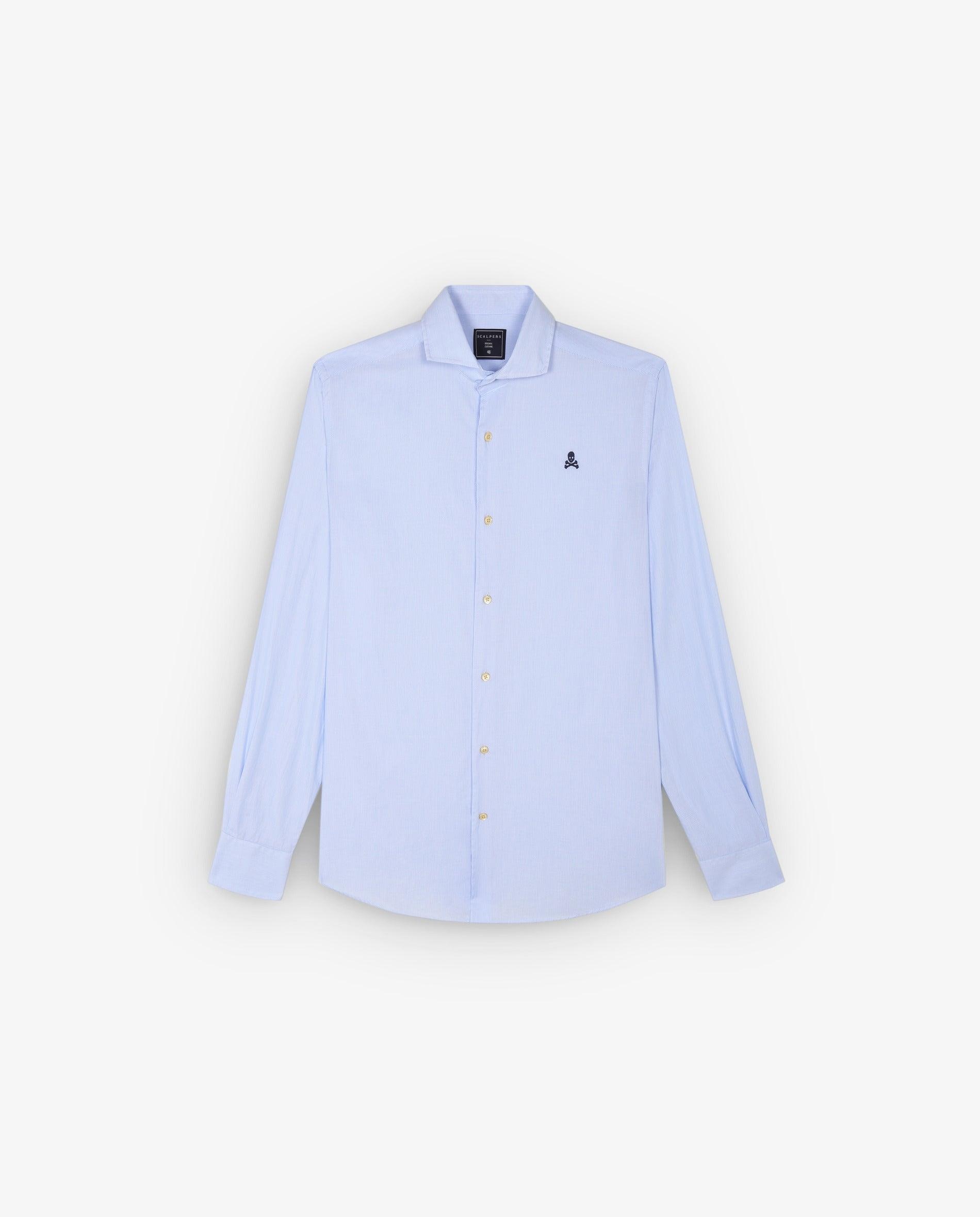 Imagem 0 de Camisa Regular Fit de Algodão