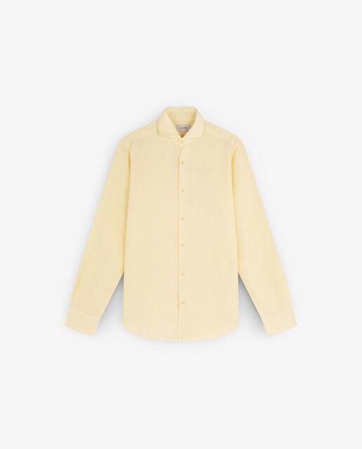 Imagem 0 de Camisa Regular Fit com Gola Cutaway