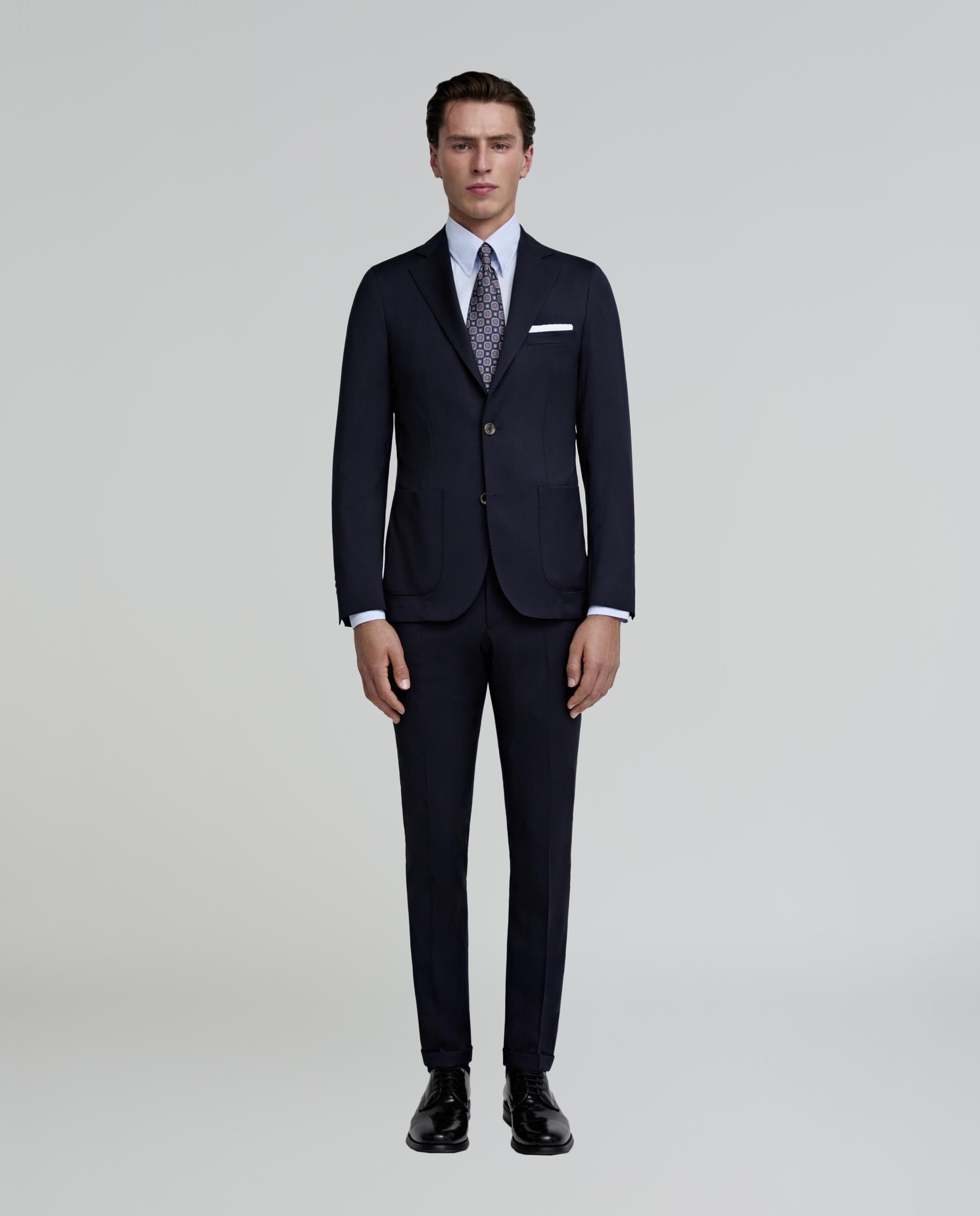 Imagem 0 de Fato Clássico Regular Fit