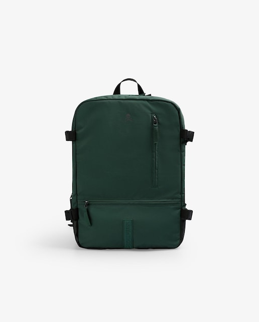 Imagem 0 de Mochila com Fecho Zip e Ajustável