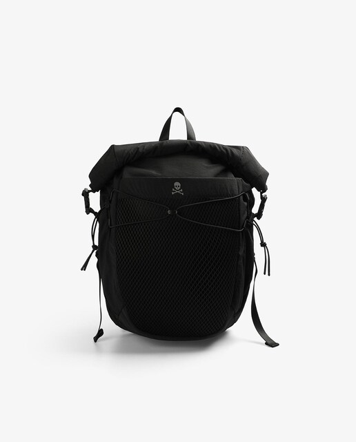 Imagem 0 de Mochila de Algodão com Fecho Ajustável de Fivelas