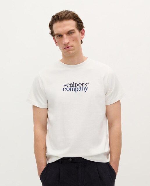 Imagem 0 de T-shirt de Algodão Regular Fit