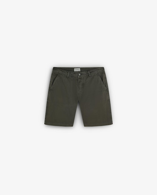 Imagem 0 de Bermudas de Algodão Regular Fit