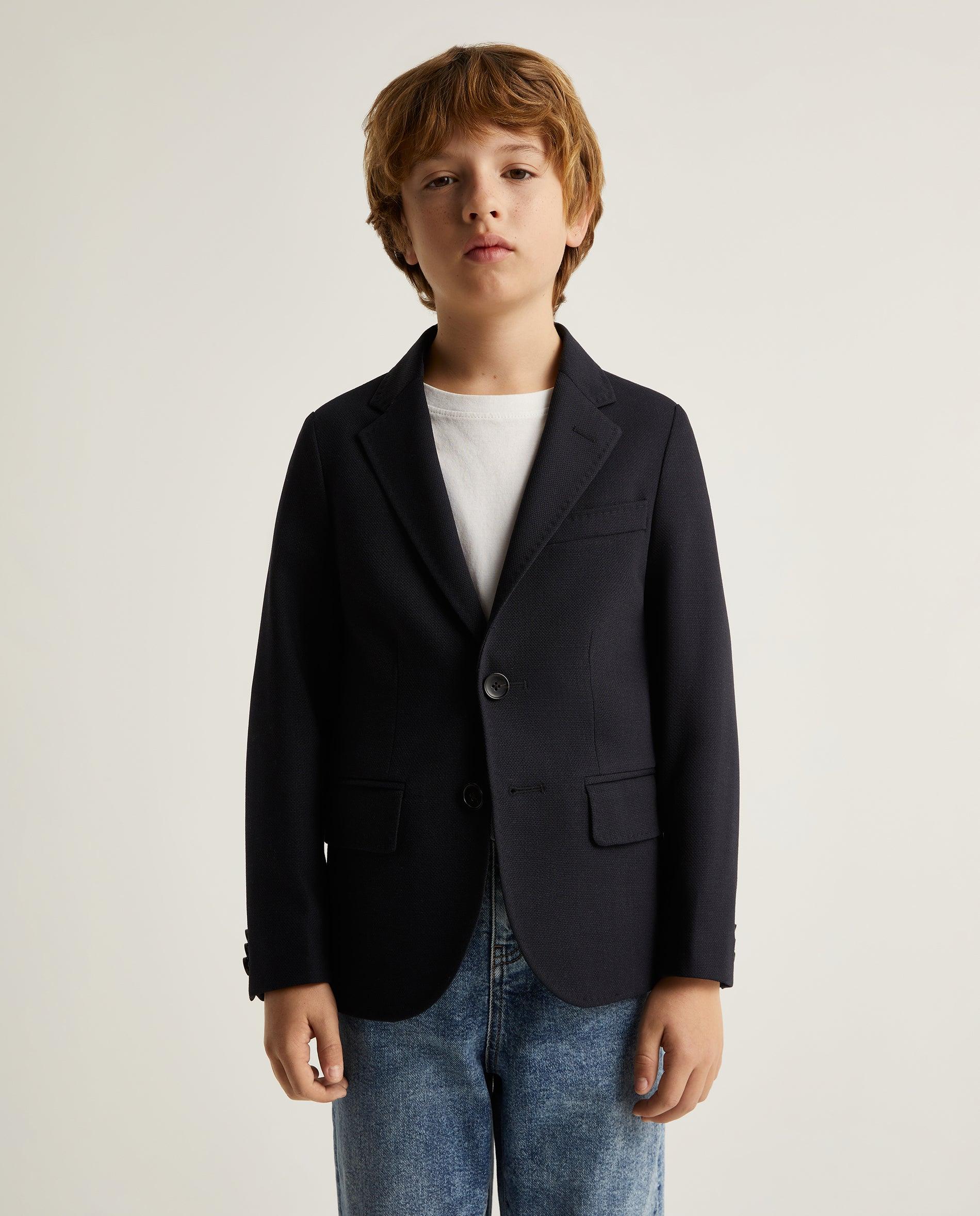 Imagem 0 de Blazer Regular Fit com Botões