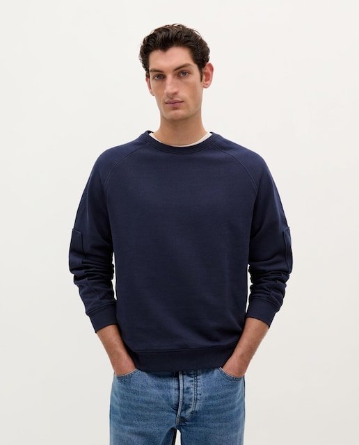 Imagem 0 de Sweatshirt Regular Fit de Algodão