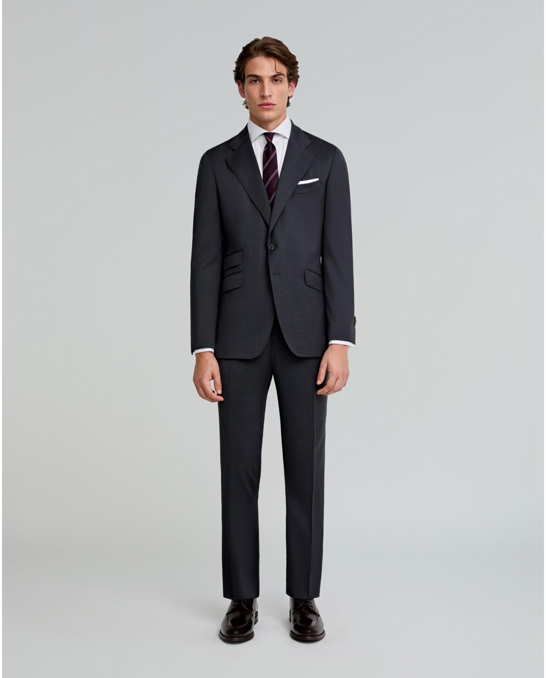 Imagem 0 de Fato Completo Regular 100% Lã