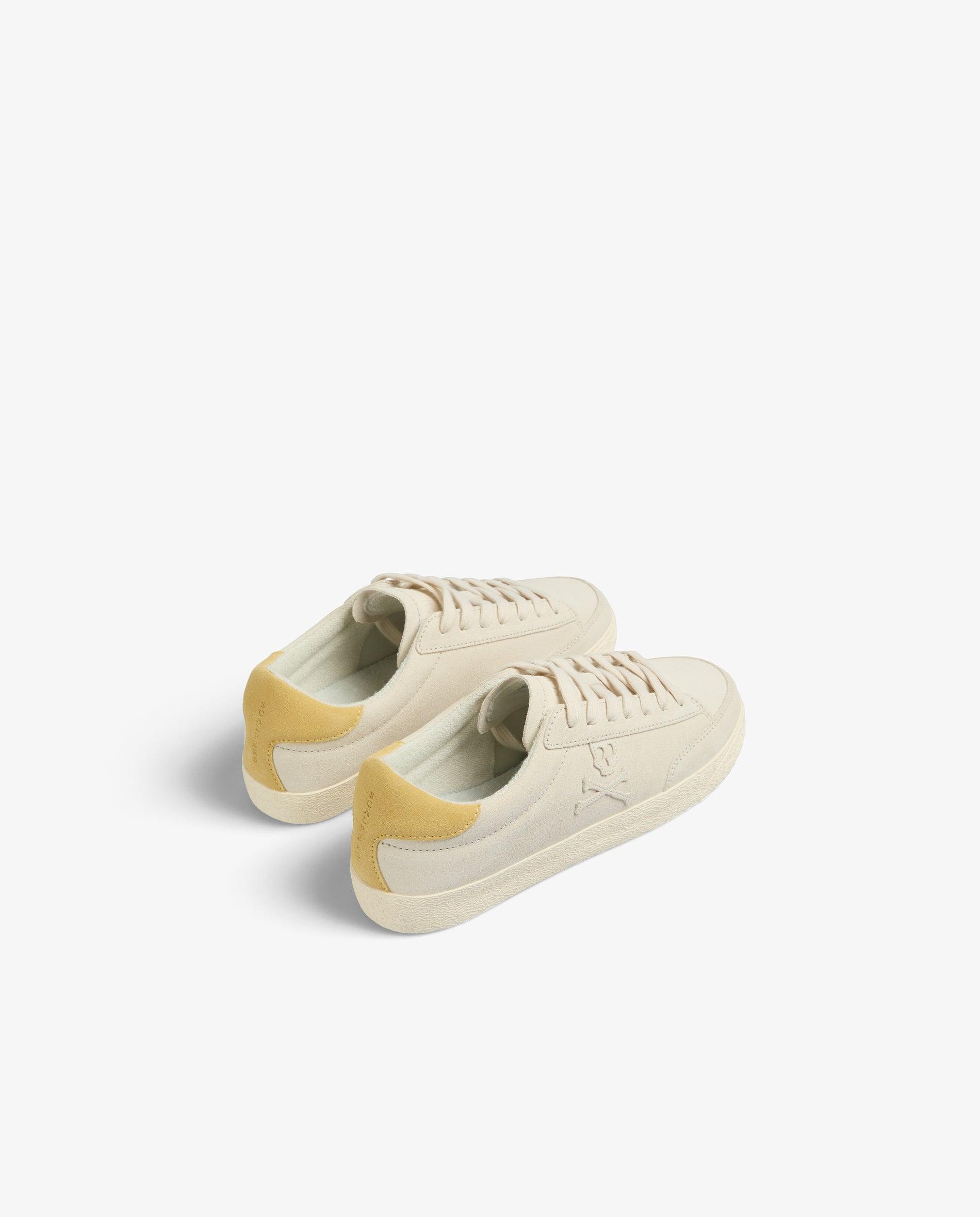 Sapatilhas Desportivas com Caveira e Detalhe no Calcanhar Multicolor-3