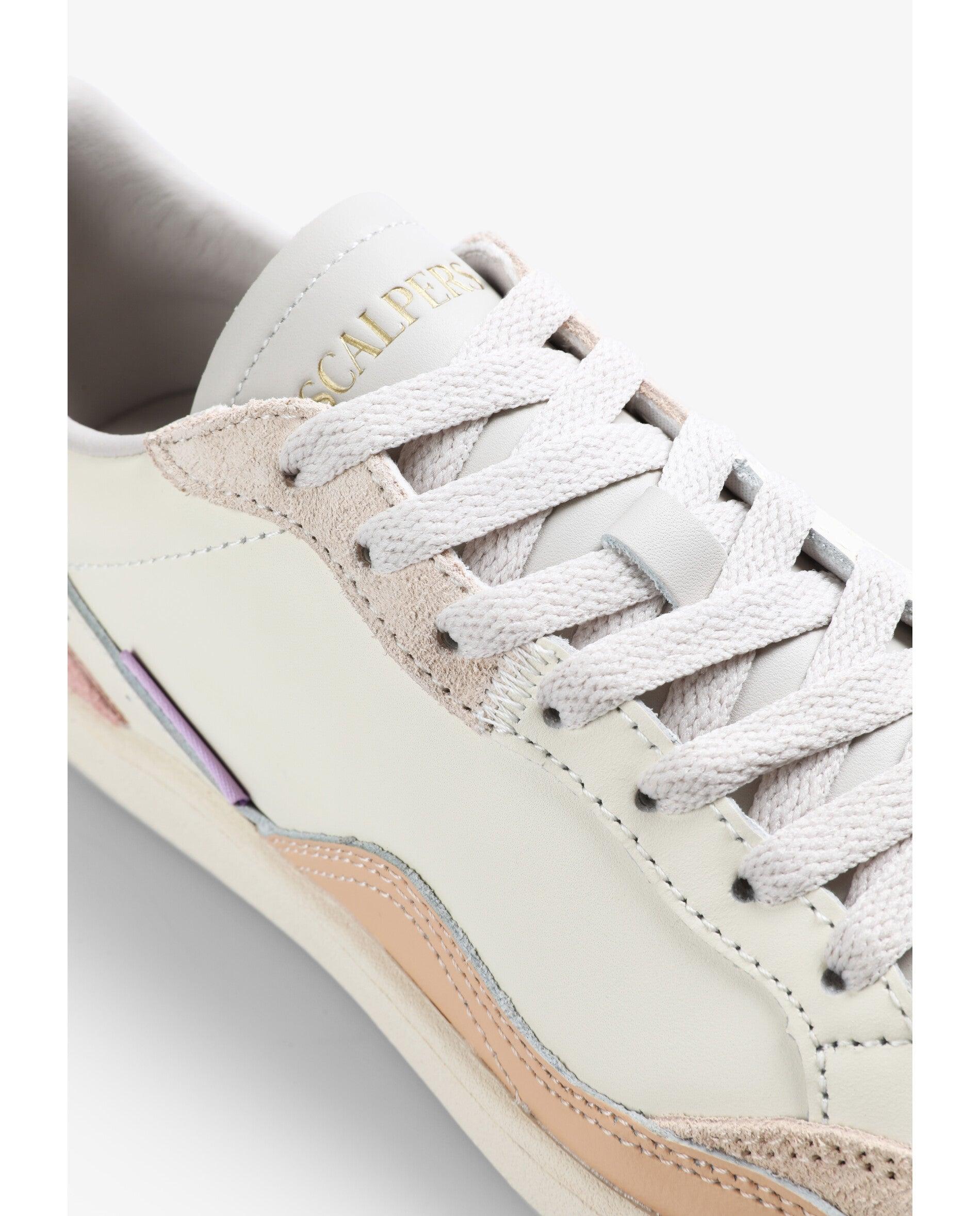 Sapatilhas Retro com Atacadores e Sola de Borracha Multicolor-6
