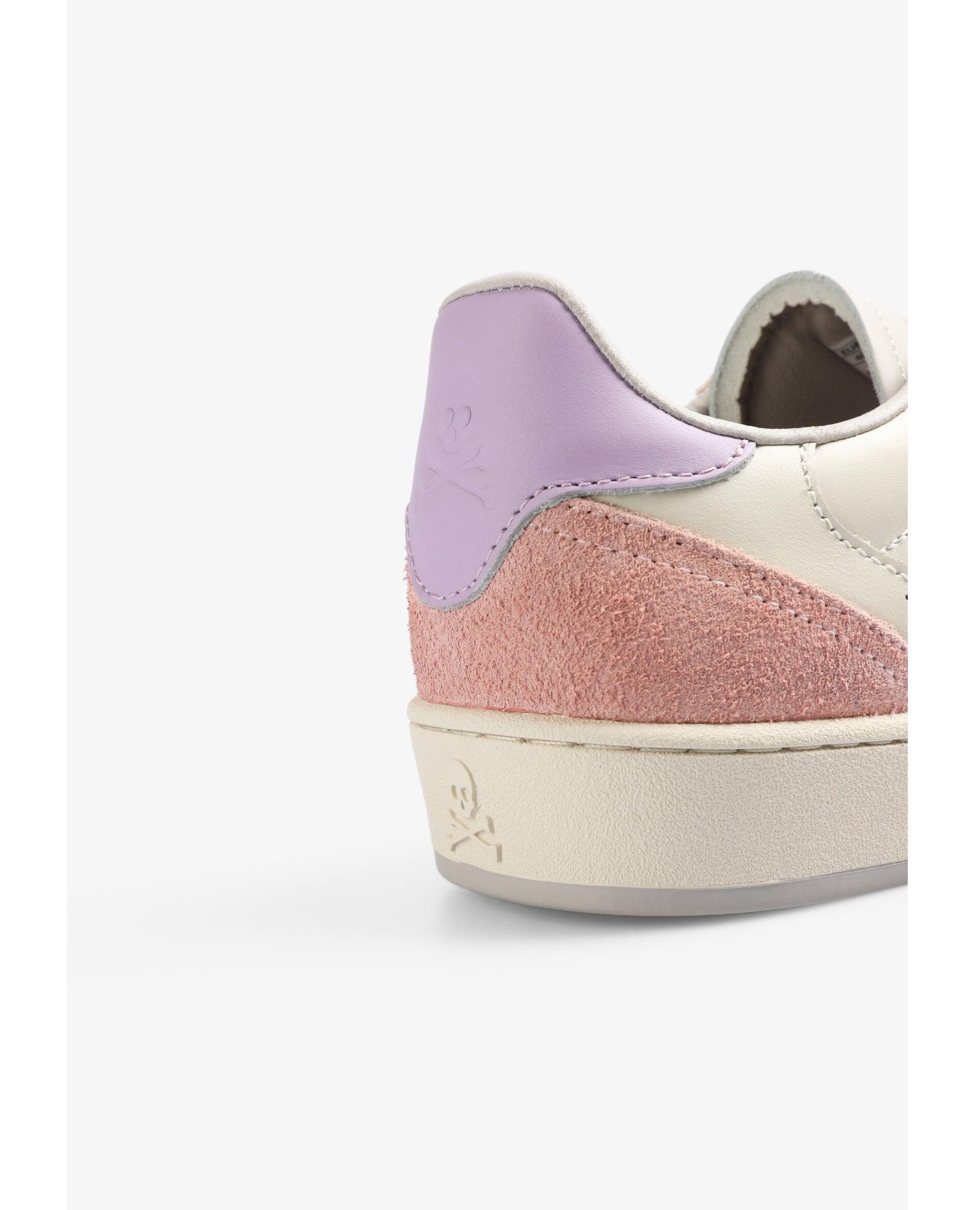 Sapatilhas Retro com Atacadores e Sola de Borracha Multicolor-7