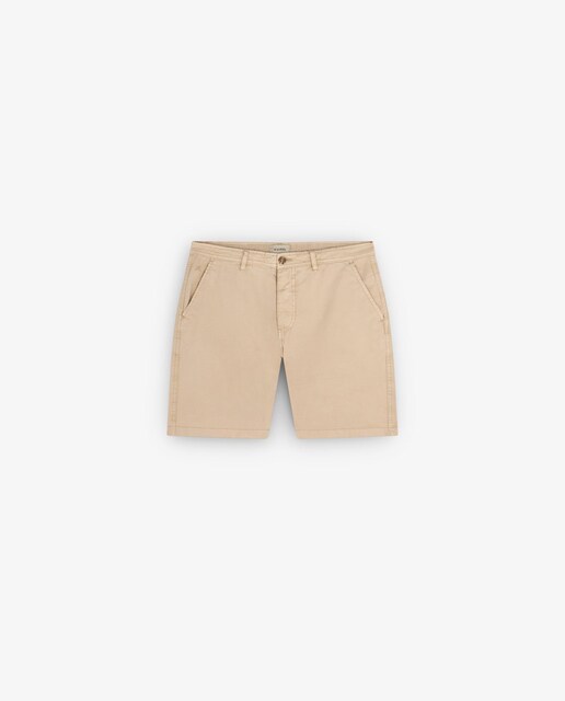 Imagem 0 de Bermudas de Algodão Regular Fit