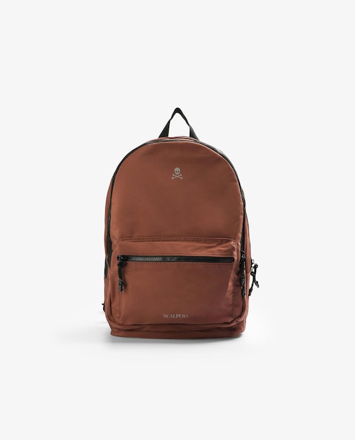 Imagem 0 de Mochila com Alça Dupla e Fecho Zip
