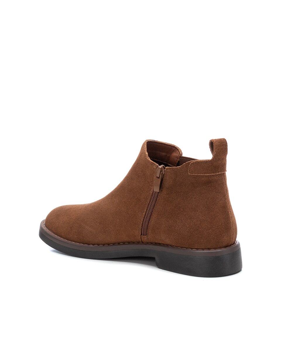 Botins camel sale homem