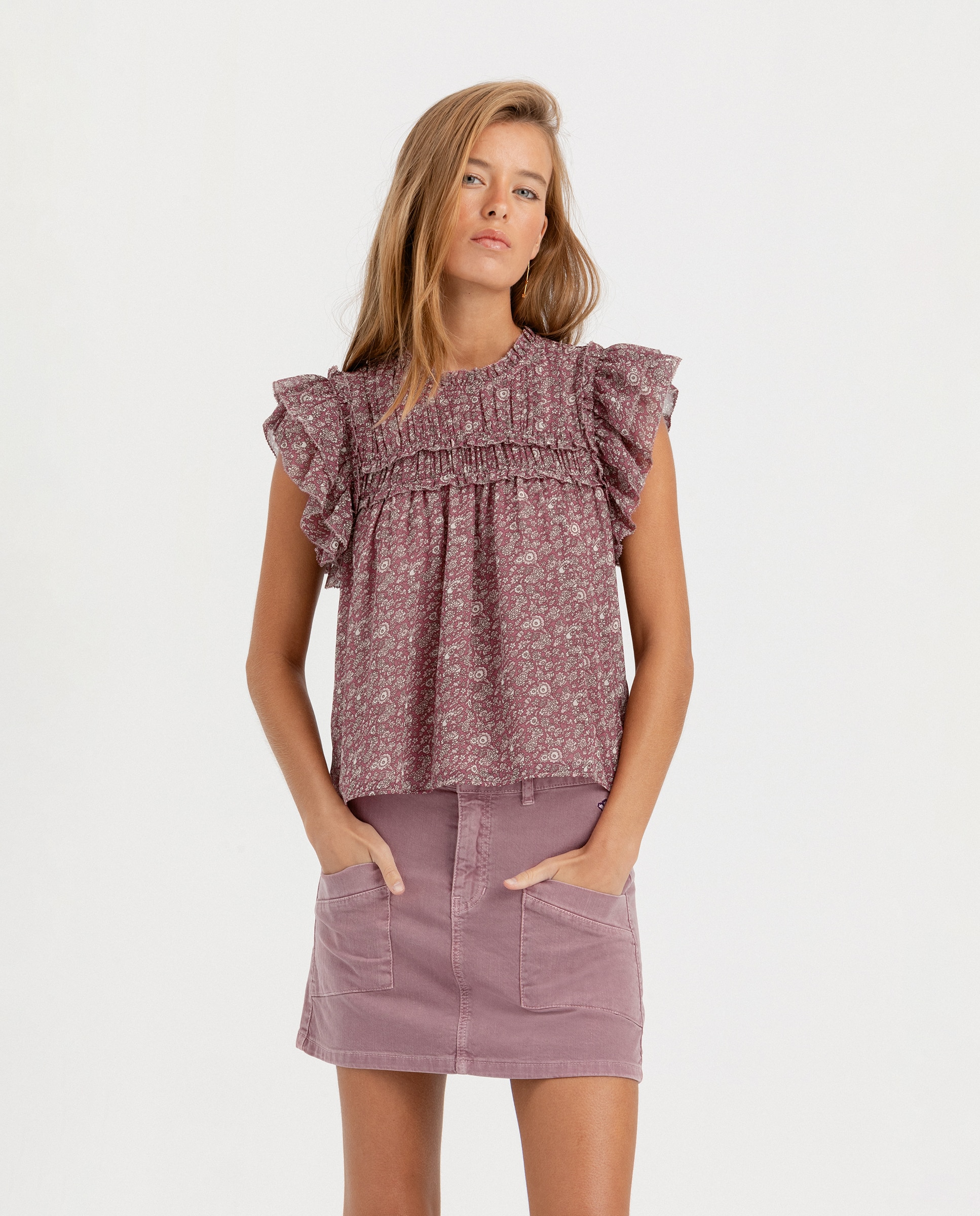 Imagem 0 de Blusa Abalonada