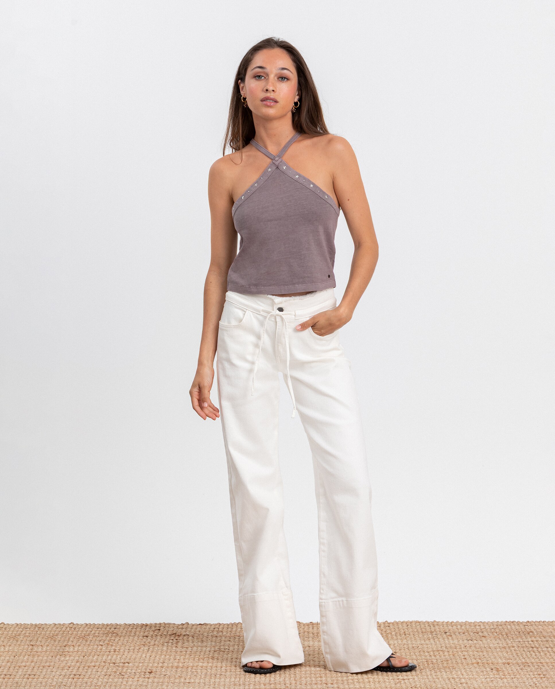 Top Halter Rosa-4
