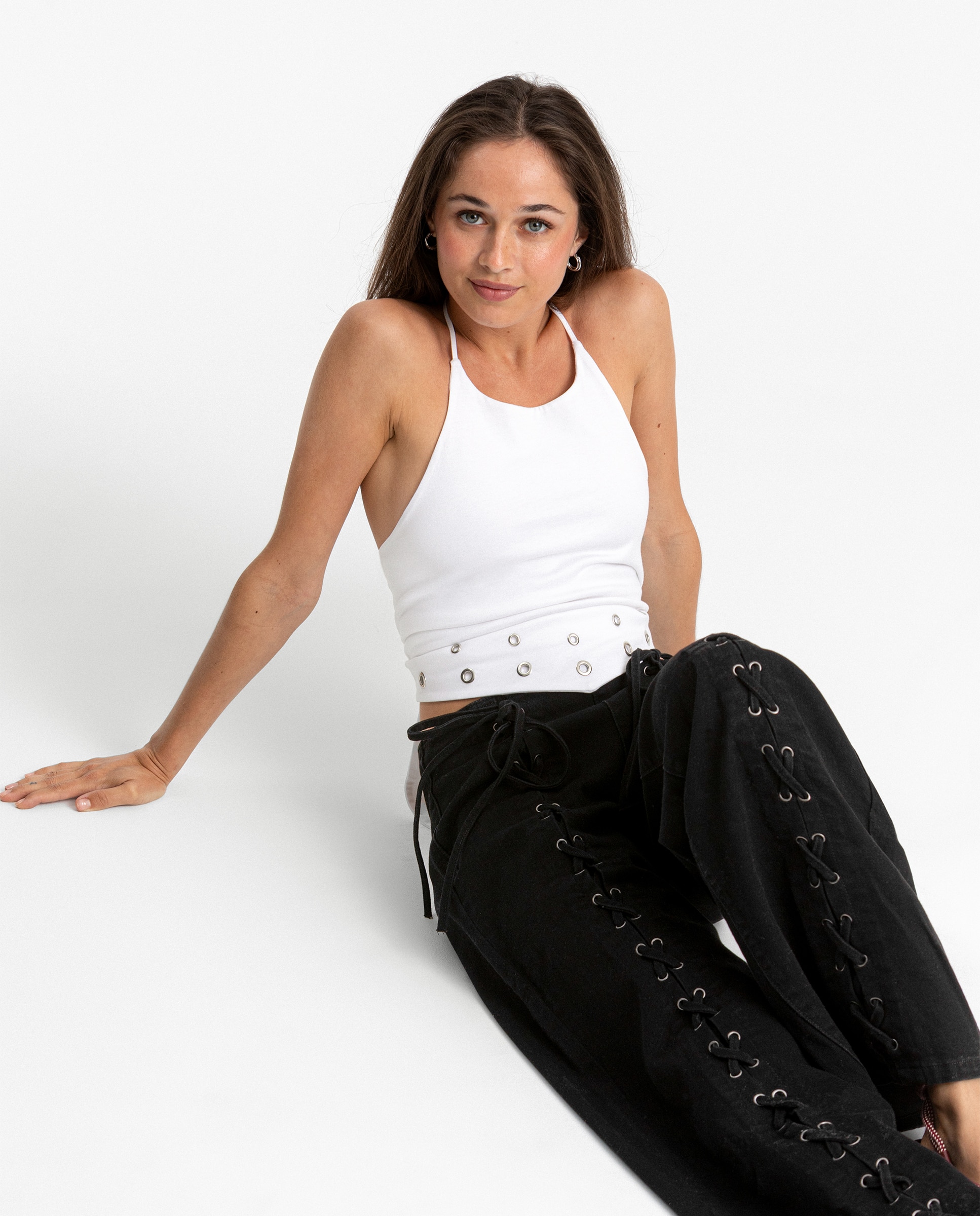 Top Eyelets Branco-3