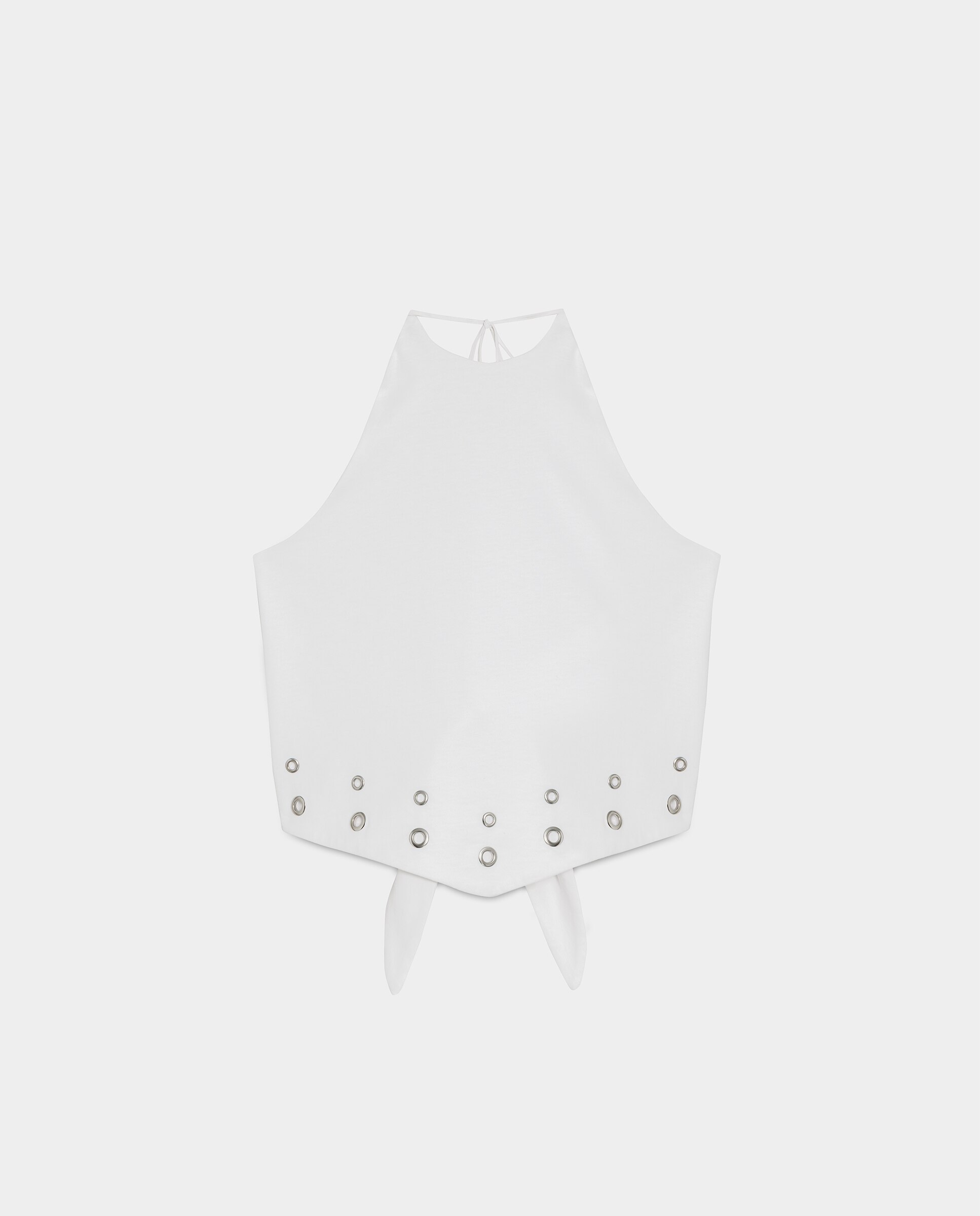Top Eyelets Branco-5