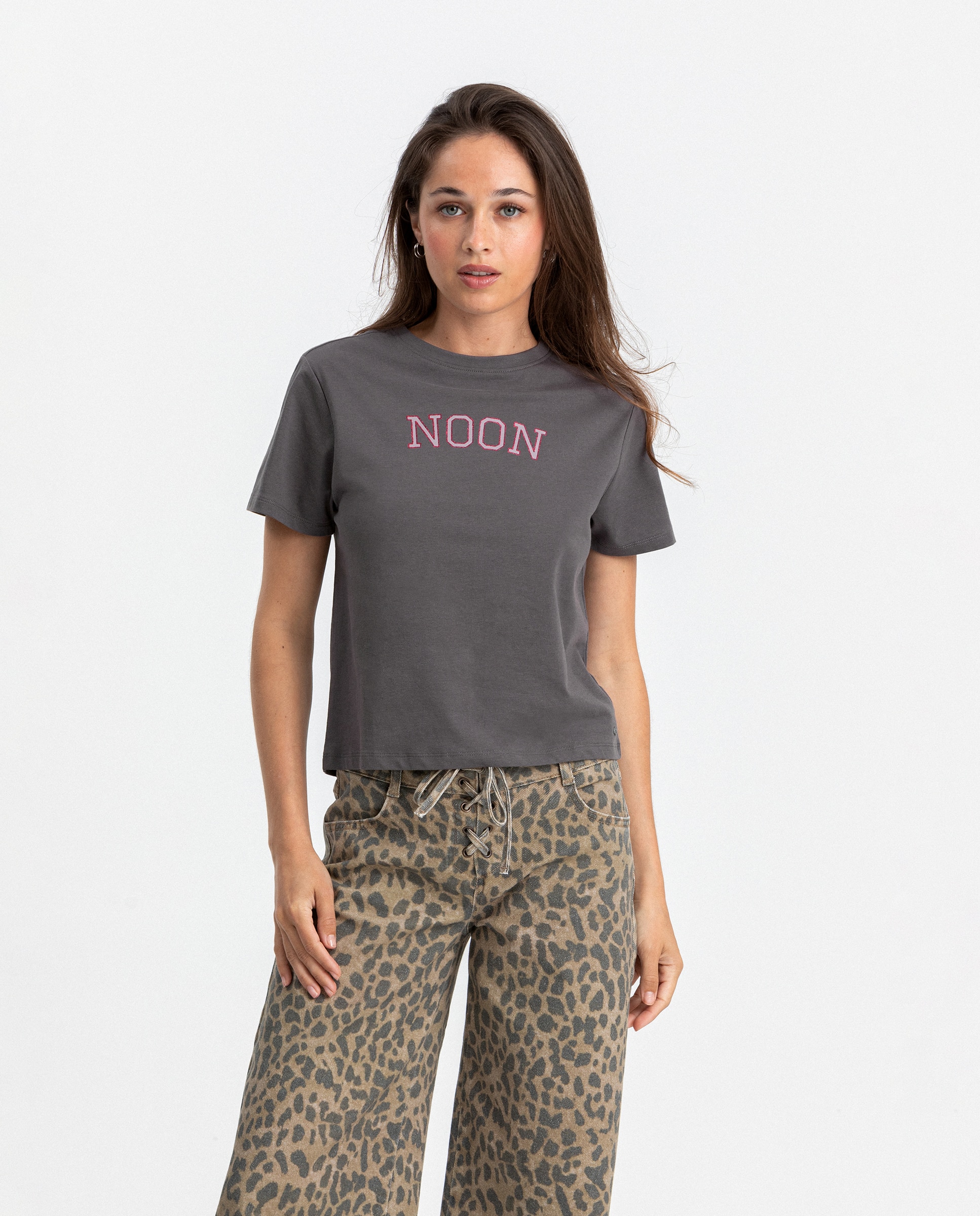 Imagem 0 de T-shirt Básica com Logo