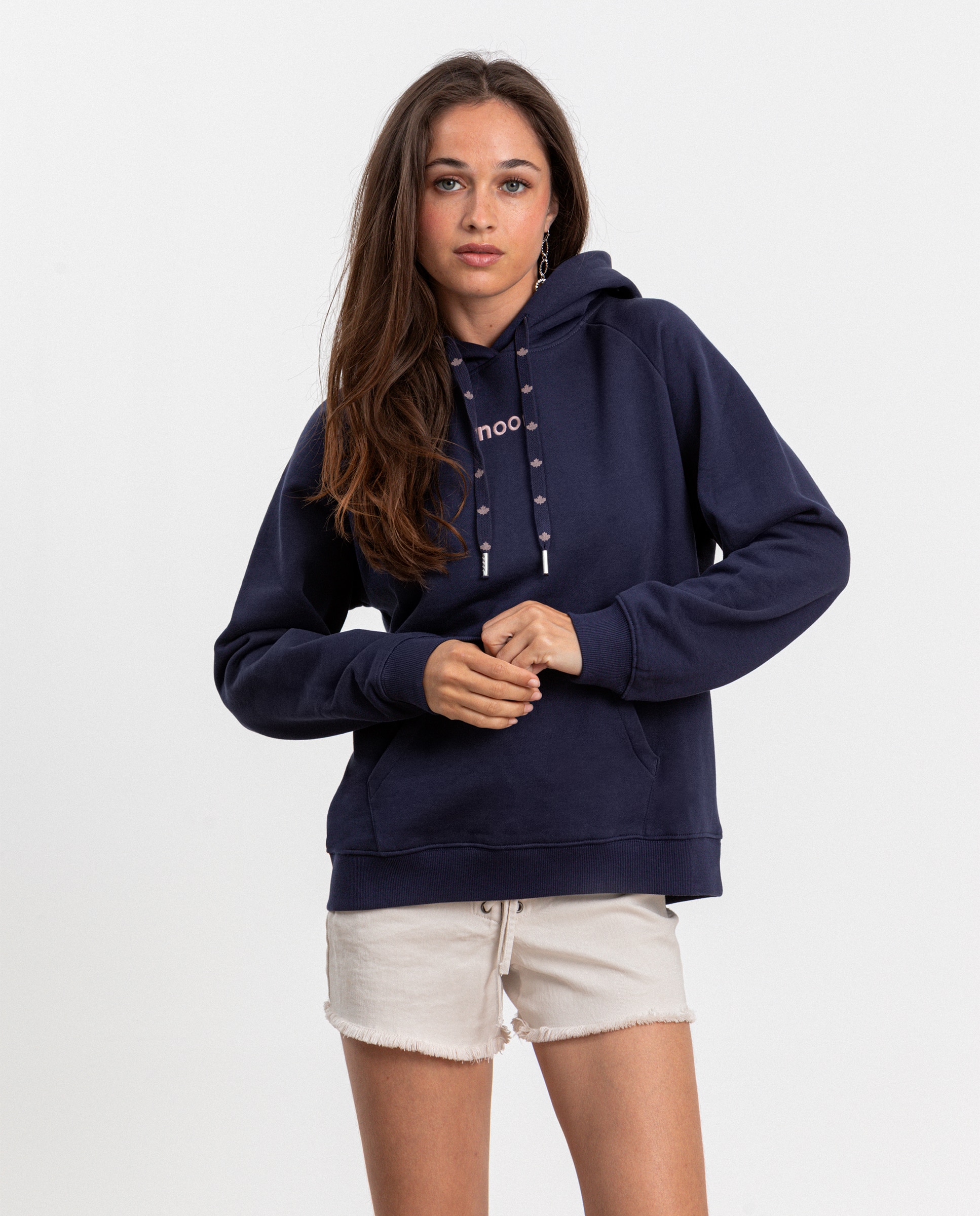 Imagem 0 de Sweatshirt com Capuz e Logo