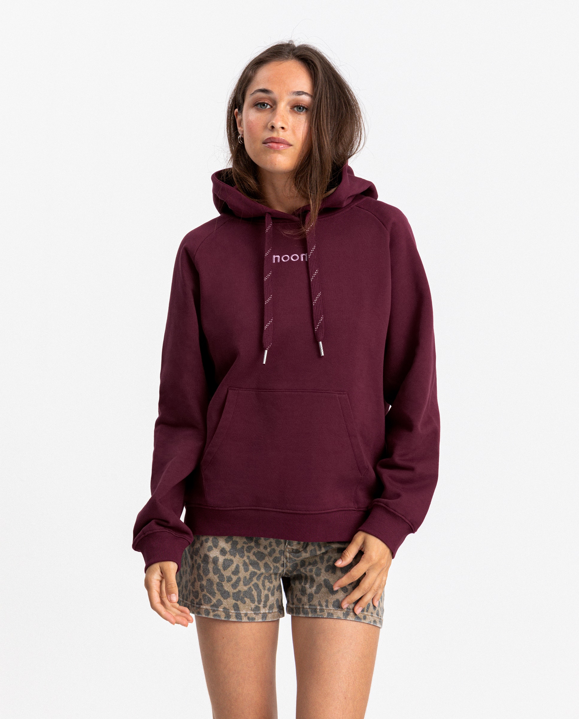 Imagem 0 de Sweatshirt com Capuz e Logo