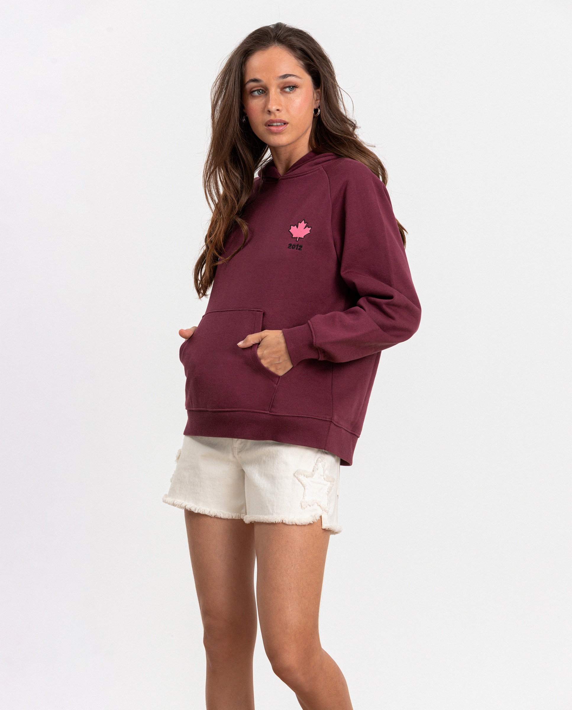 Imagem 0 de Sweatshirt com Capuz Print