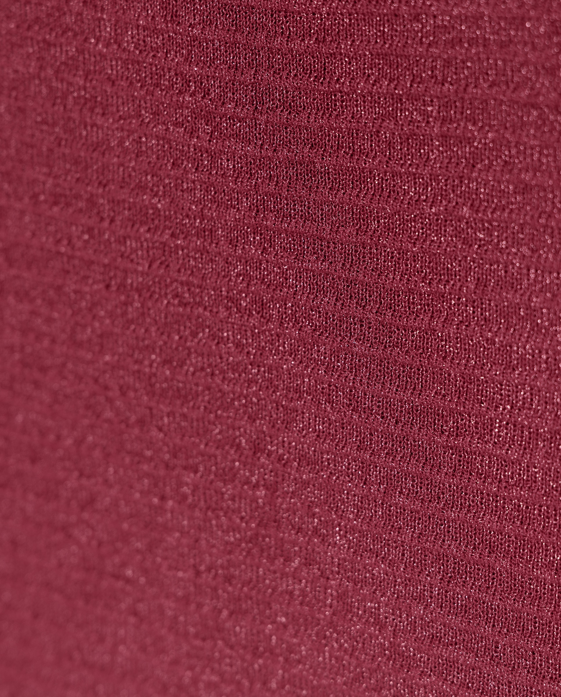 Vestido Midi Assimétrico com Gola Halter Bordeaux-5
