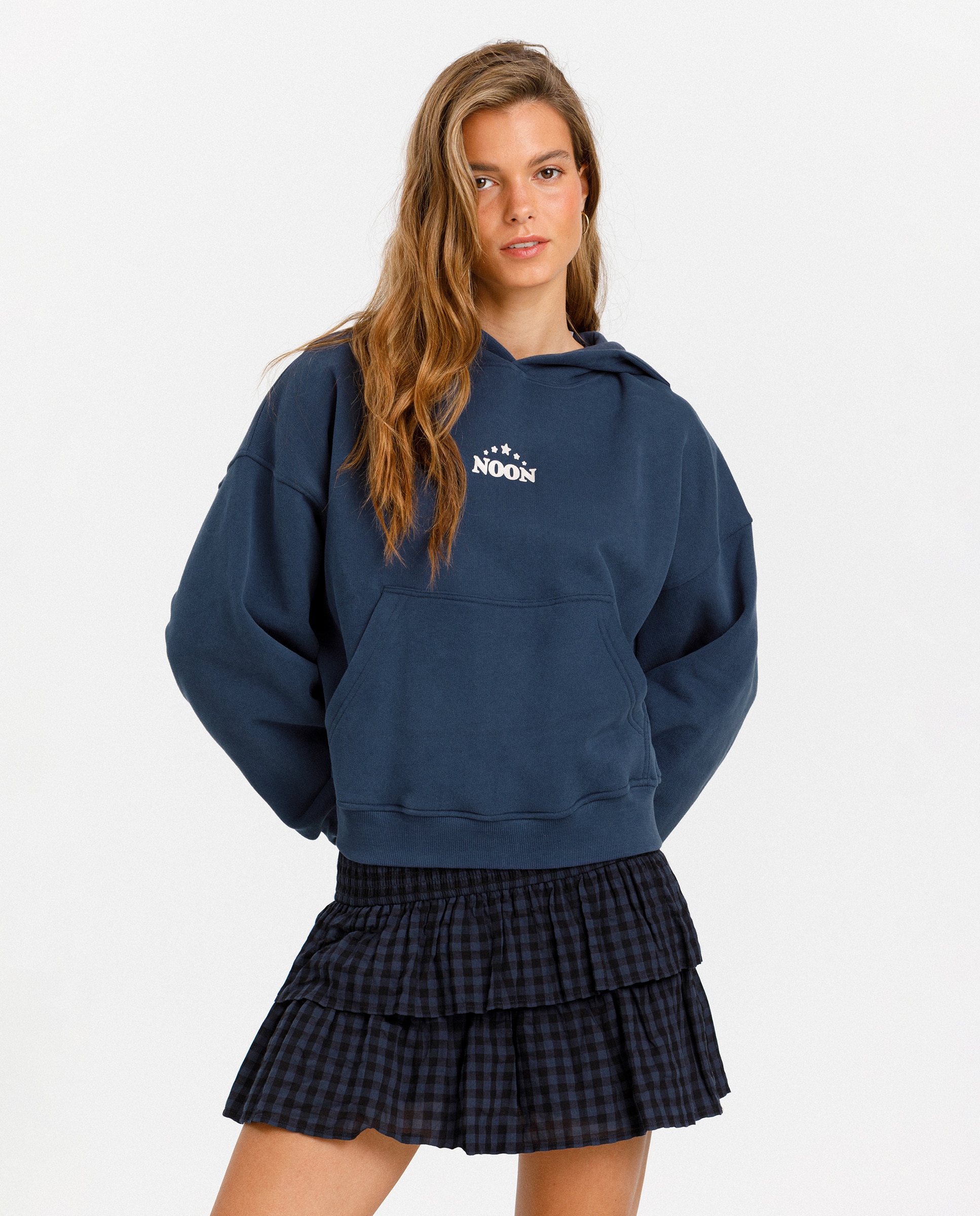 Imagem 0 de Sweatshirt com Capuz e Print Posterior