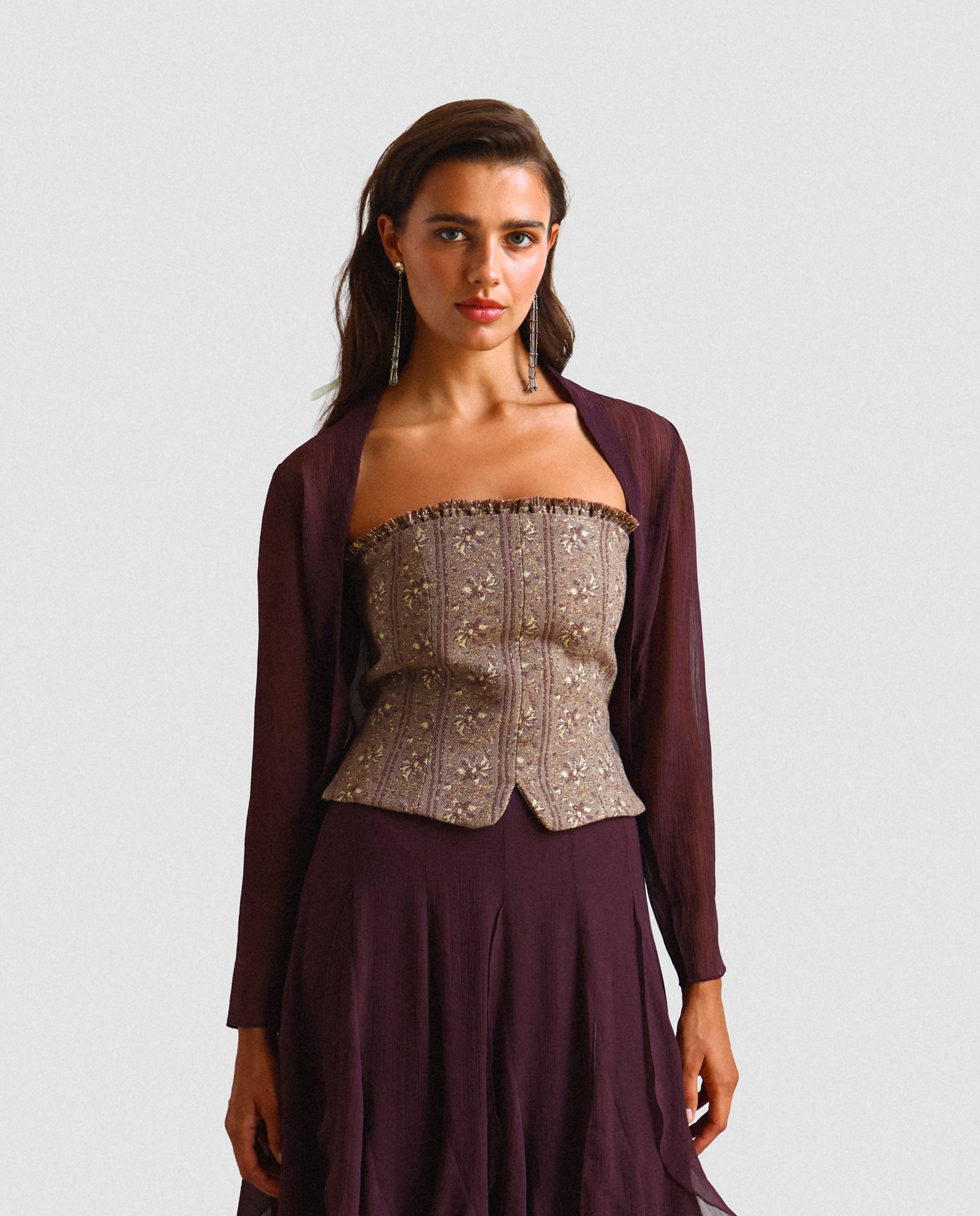 Imagem 0 de Top Bandeau
