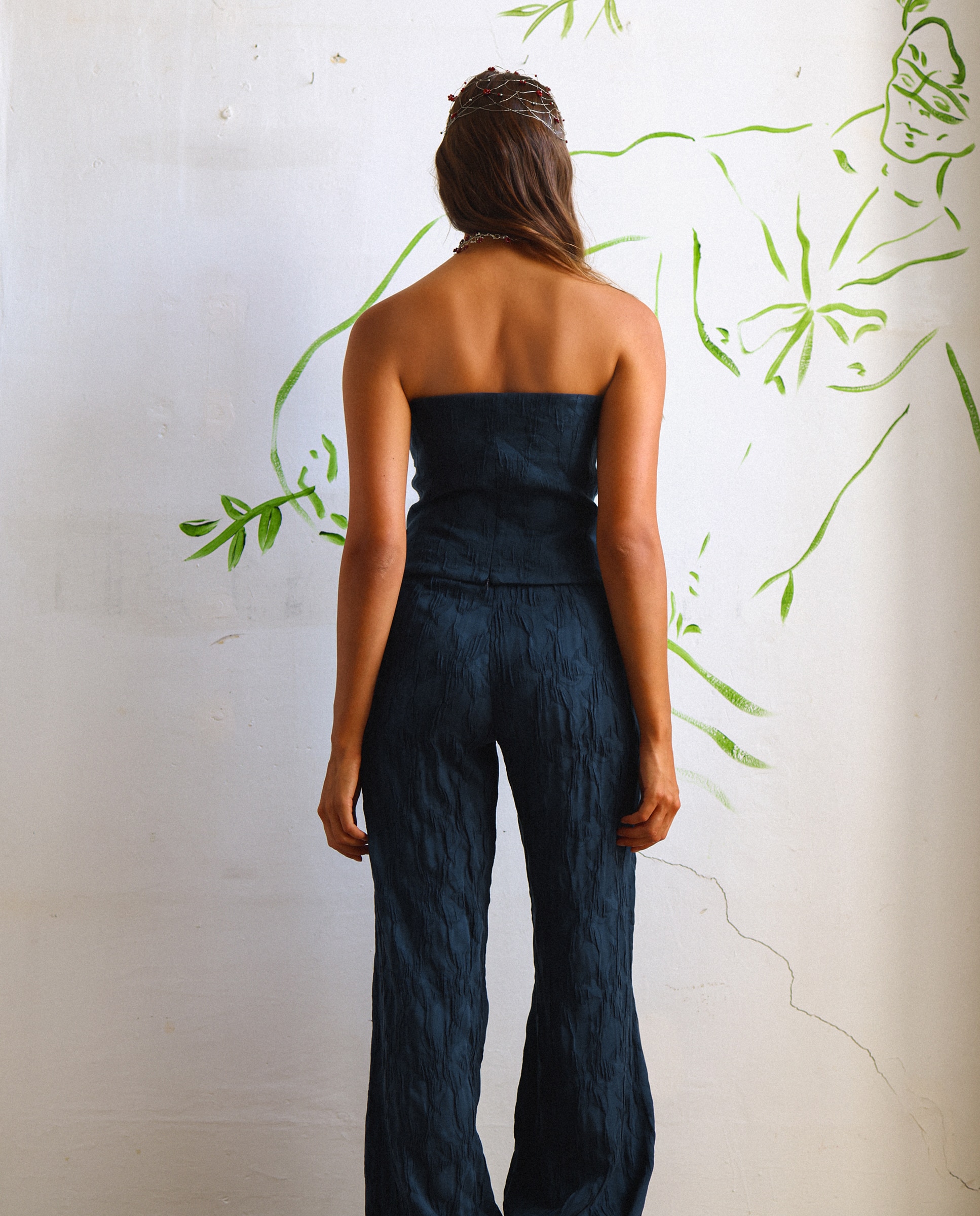 Top Cai-cai Liso Azul-2