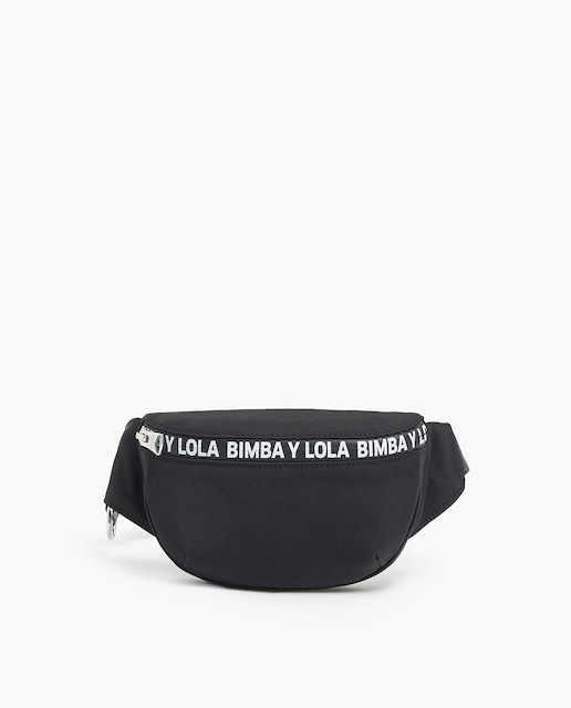 Imagem 0 de Bolsa de Cintura Mini Nylon