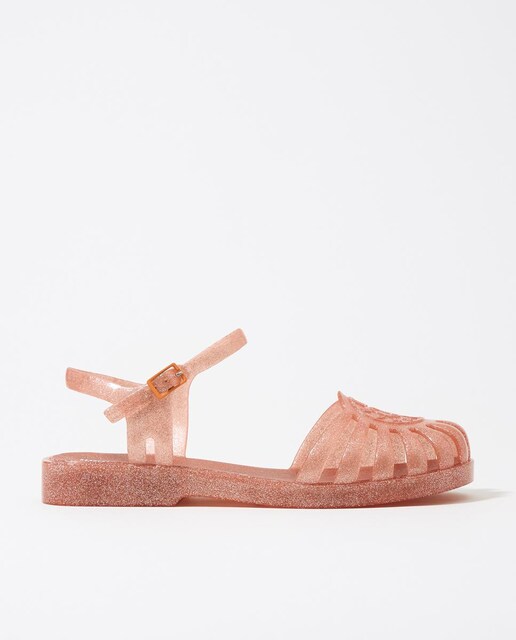 Imagem 0 de Sandálias Jelly Melissa com Fivela