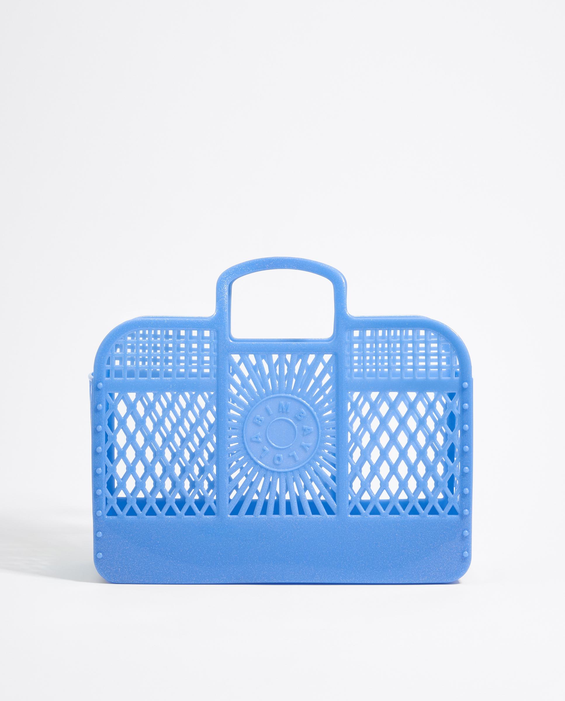 Imagem 0 de Mala Jelly Shopper Melissa / Bimba Y Lola Azul