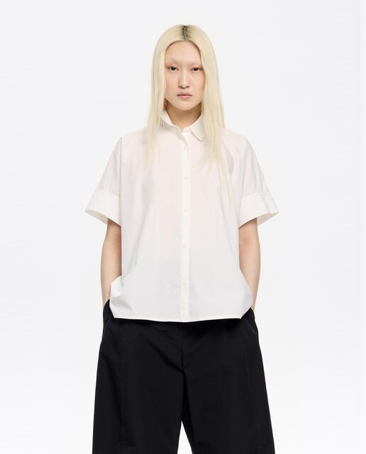 Imagem 0 de Camisa Oversize Algodão