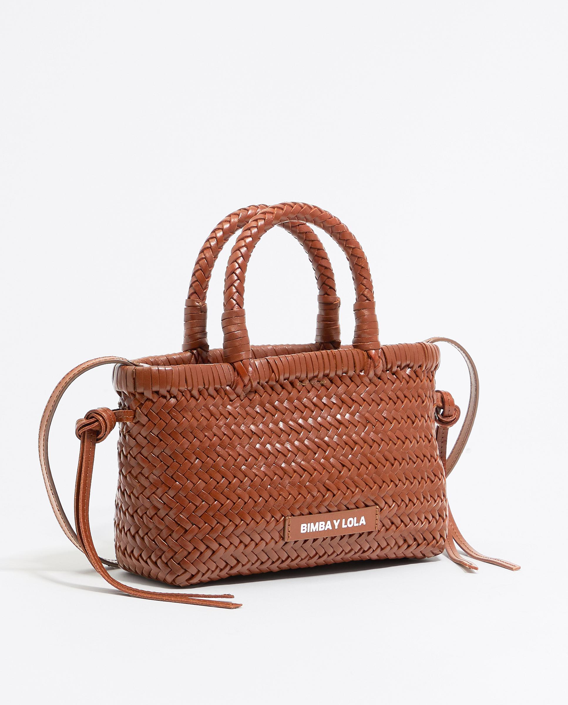 Imagem 0 de Mala de Mão Mini de Pele