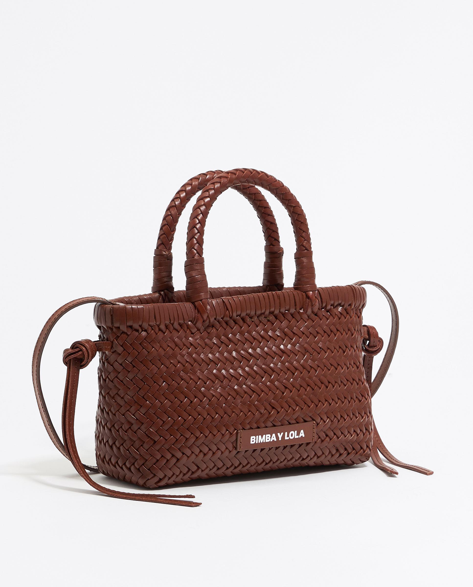 Imagem 0 de Mala de Mão Mini de Pele