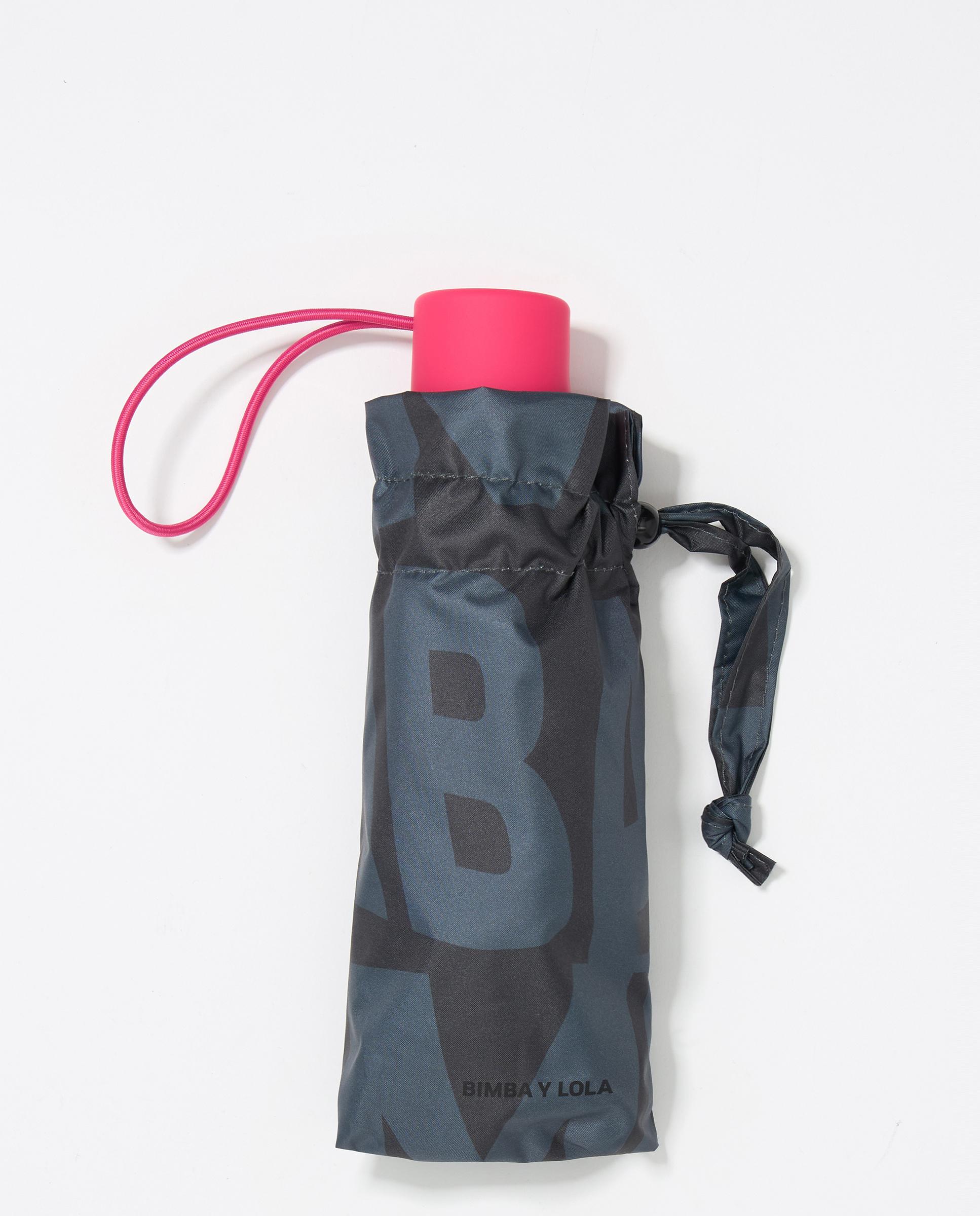 Imagem 0 de Guarda-chuva Estampado Logo