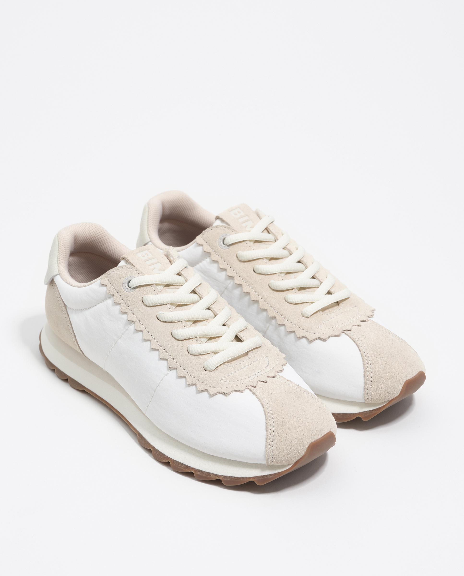 Sapatilhas Desportivas Retro 13 18 Branco-3