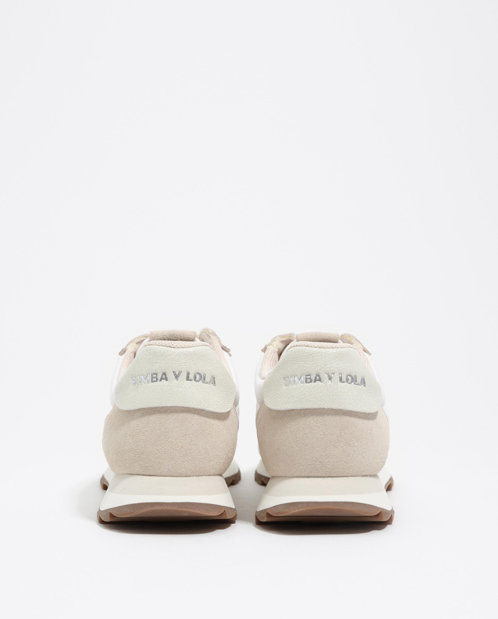 Sapatilhas Desportivas Retro 13 18 Branco-4