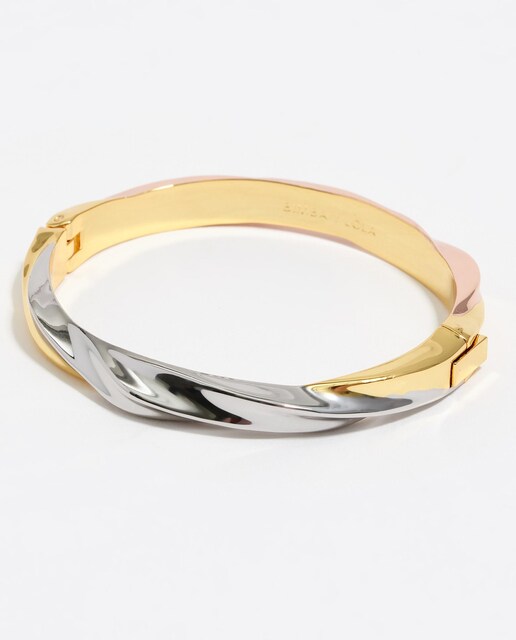 Imagem 0 de Pulseira Irregular Tricolor