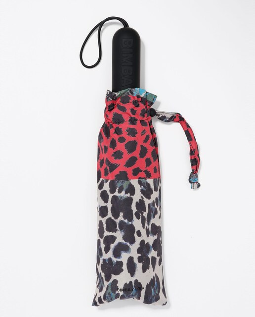 Imagem 0 de Guarda-chuva Pacthwork Leopardo