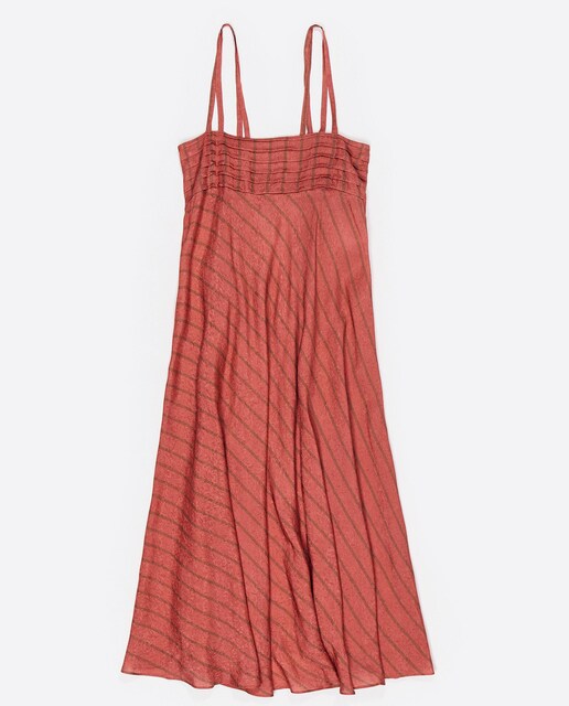Imagem 0 de Vestido de Alças com Folho